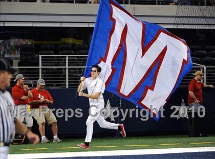 Thumbnail 1 in Grapevine vs. Marcus (Texas 5A Region 1 Bi-District Playoffs) photogallery.