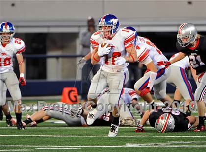 Thumbnail 3 in Grapevine vs. Marcus (Texas 5A Region 1 Bi-District Playoffs) photogallery.
