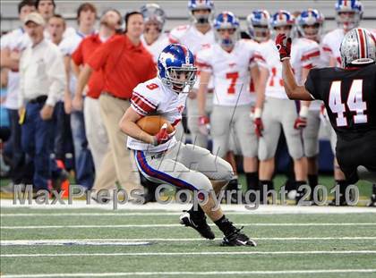 Thumbnail 2 in Grapevine vs. Marcus (Texas 5A Region 1 Bi-District Playoffs) photogallery.