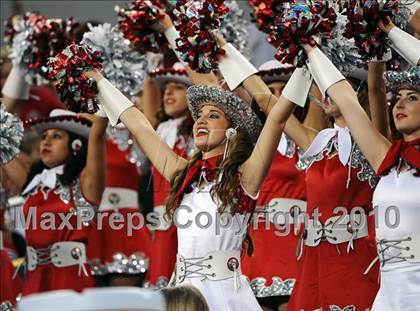 Thumbnail 1 in Grapevine vs. Marcus (Texas 5A Region 1 Bi-District Playoffs) photogallery.