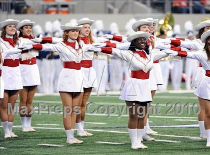 Thumbnail 2 in Grapevine vs. Marcus (Texas 5A Region 1 Bi-District Playoffs) photogallery.