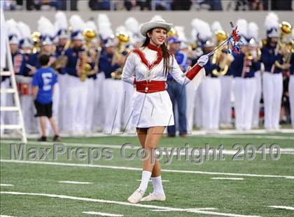 Thumbnail 1 in Grapevine vs. Marcus (Texas 5A Region 1 Bi-District Playoffs) photogallery.