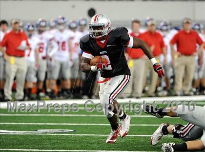 Thumbnail 3 in Grapevine vs. Marcus (Texas 5A Region 1 Bi-District Playoffs) photogallery.