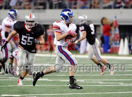 Thumbnail 1 in Grapevine vs. Marcus (Texas 5A Region 1 Bi-District Playoffs) photogallery.