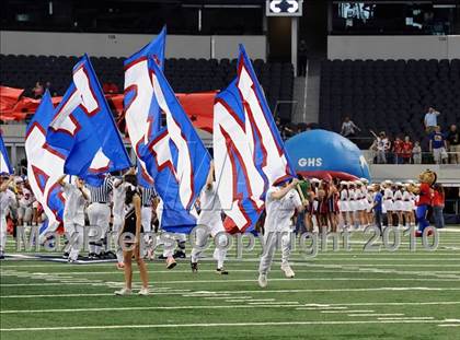 Thumbnail 1 in Grapevine vs. Marcus (Texas 5A Region 1 Bi-District Playoffs) photogallery.