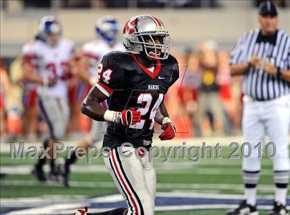 Thumbnail 2 in Grapevine vs. Marcus (Texas 5A Region 1 Bi-District Playoffs) photogallery.