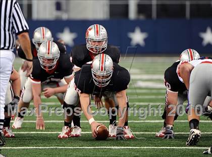 Thumbnail 1 in Grapevine vs. Marcus (Texas 5A Region 1 Bi-District Playoffs) photogallery.