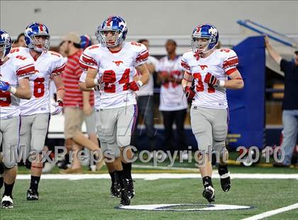 Thumbnail 3 in Grapevine vs. Marcus (Texas 5A Region 1 Bi-District Playoffs) photogallery.