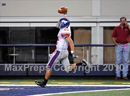 Thumbnail 3 in Grapevine vs. Marcus (Texas 5A Region 1 Bi-District Playoffs) photogallery.