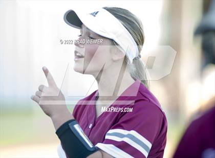 Thumbnail 1 in E.D. White vs St. John (Cardinal Classic) photogallery.