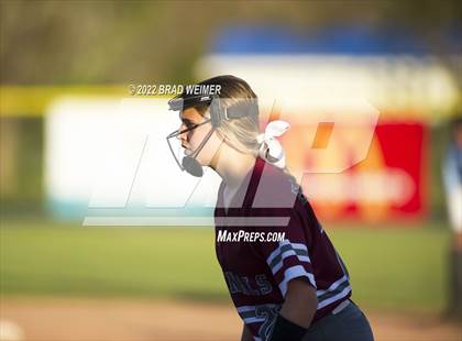 Thumbnail 3 in E.D. White vs St. John (Cardinal Classic) photogallery.