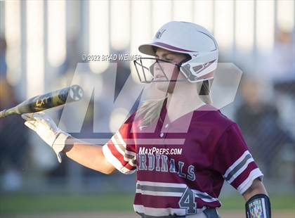 Thumbnail 1 in E.D. White vs St. John (Cardinal Classic) photogallery.