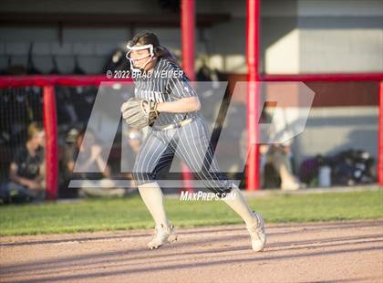 Thumbnail 1 in E.D. White vs St. John (Cardinal Classic) photogallery.