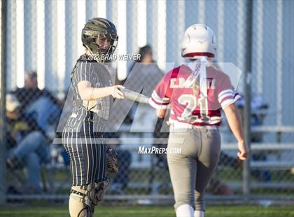 Thumbnail 2 in E.D. White vs St. John (Cardinal Classic) photogallery.