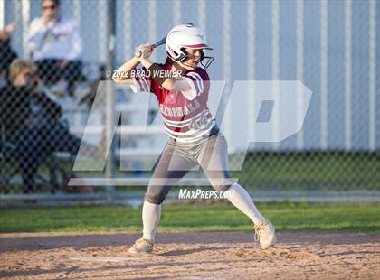 Thumbnail 3 in E.D. White vs St. John (Cardinal Classic) photogallery.