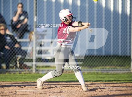 Thumbnail 1 in E.D. White vs St. John (Cardinal Classic) photogallery.