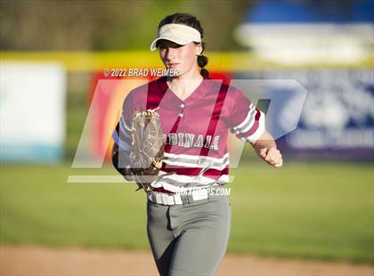 Thumbnail 1 in E.D. White vs St. John (Cardinal Classic) photogallery.