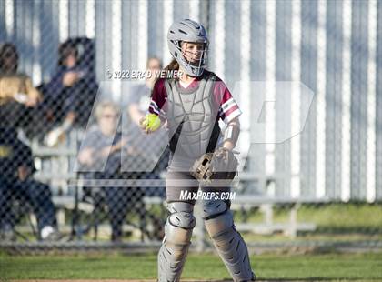 Thumbnail 2 in E.D. White vs St. John (Cardinal Classic) photogallery.