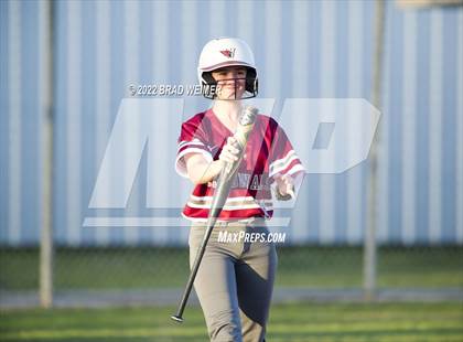 Thumbnail 3 in E.D. White vs St. John (Cardinal Classic) photogallery.