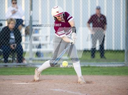 Thumbnail 1 in E.D. White vs St. John (Cardinal Classic) photogallery.