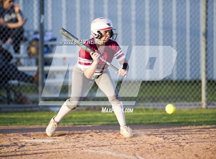 Thumbnail 3 in E.D. White vs St. John (Cardinal Classic) photogallery.