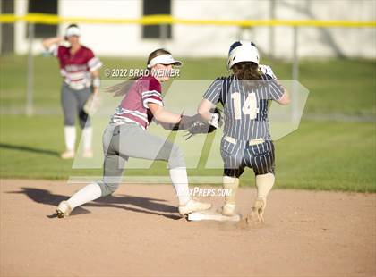 Thumbnail 1 in E.D. White vs St. John (Cardinal Classic) photogallery.