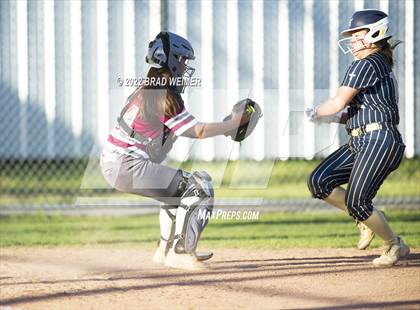 Thumbnail 1 in E.D. White vs St. John (Cardinal Classic) photogallery.