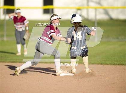 Thumbnail 2 in E.D. White vs St. John (Cardinal Classic) photogallery.
