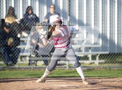 Thumbnail 2 in E.D. White vs St. John (Cardinal Classic) photogallery.