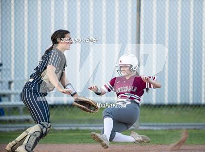 Thumbnail 1 in E.D. White vs St. John (Cardinal Classic) photogallery.