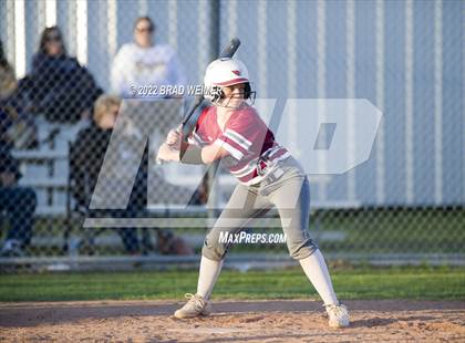 Thumbnail 1 in E.D. White vs St. John (Cardinal Classic) photogallery.