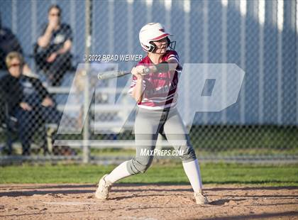 Thumbnail 3 in E.D. White vs St. John (Cardinal Classic) photogallery.