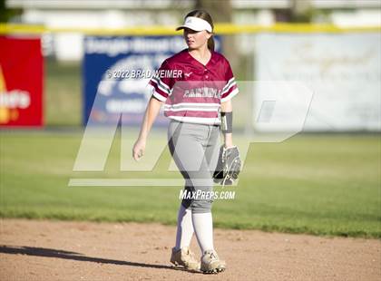 Thumbnail 2 in E.D. White vs St. John (Cardinal Classic) photogallery.