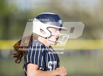 Thumbnail 2 in E.D. White vs St. John (Cardinal Classic) photogallery.