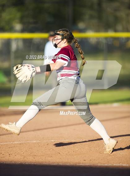 Thumbnail 1 in E.D. White vs St. John (Cardinal Classic) photogallery.