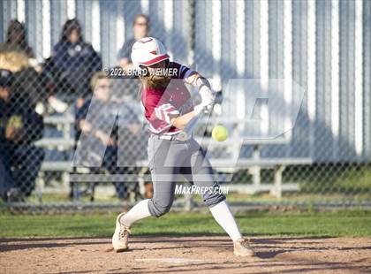 Thumbnail 3 in E.D. White vs St. John (Cardinal Classic) photogallery.