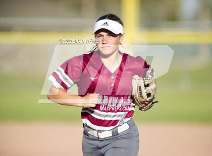 Thumbnail 2 in E.D. White vs St. John (Cardinal Classic) photogallery.