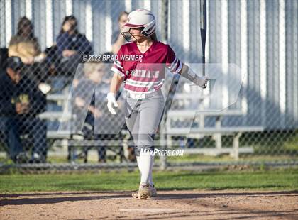 Thumbnail 3 in E.D. White vs St. John (Cardinal Classic) photogallery.
