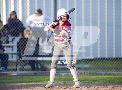 Thumbnail 3 in E.D. White vs St. John (Cardinal Classic) photogallery.