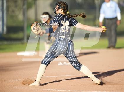 Thumbnail 1 in E.D. White vs St. John (Cardinal Classic) photogallery.