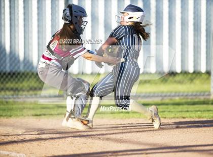 Thumbnail 2 in E.D. White vs St. John (Cardinal Classic) photogallery.