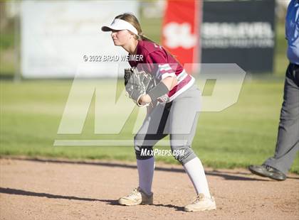 Thumbnail 3 in E.D. White vs St. John (Cardinal Classic) photogallery.