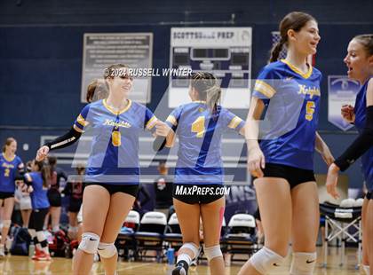 Thumbnail 2 in Tempe Prep vs. Miami photogallery.