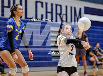 Thumbnail 2 in Tempe Prep vs. Miami photogallery.