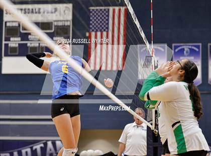 Thumbnail 1 in Tempe Prep vs. Miami photogallery.