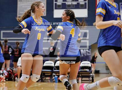 Thumbnail 3 in Tempe Prep vs. Miami photogallery.