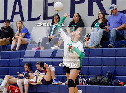 Thumbnail 1 in Tempe Prep vs. Miami photogallery.