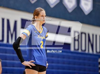 Thumbnail 3 in Tempe Prep vs. Miami photogallery.