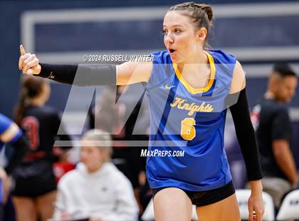 Thumbnail 1 in Tempe Prep vs. Miami photogallery.