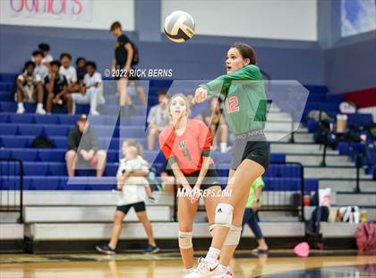 Thumbnail 2 in College Park vs The Woodlands photogallery.
